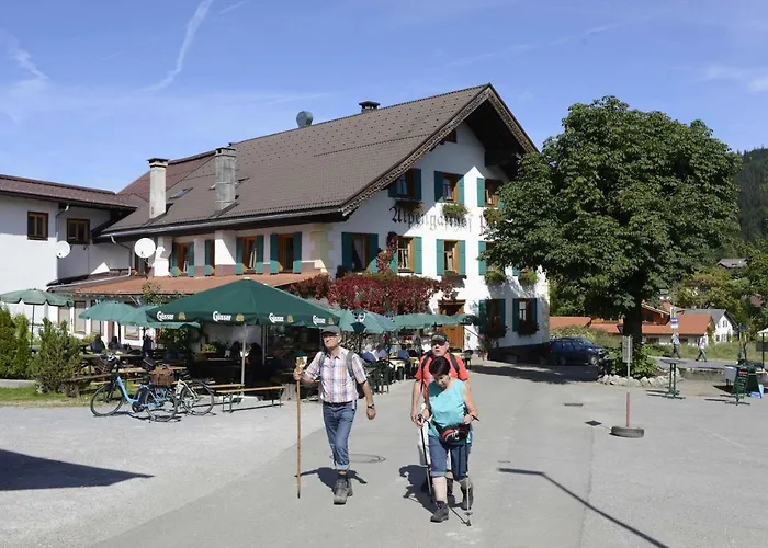 Alpengasthof zur Post