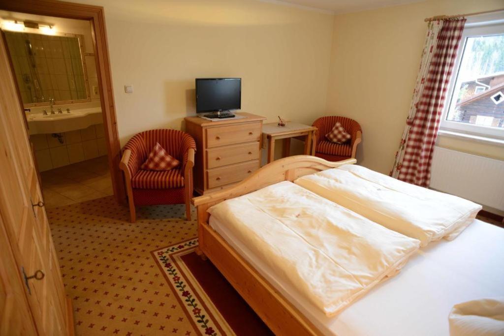 Hotel Alpengasthof Zur Post Schattwald