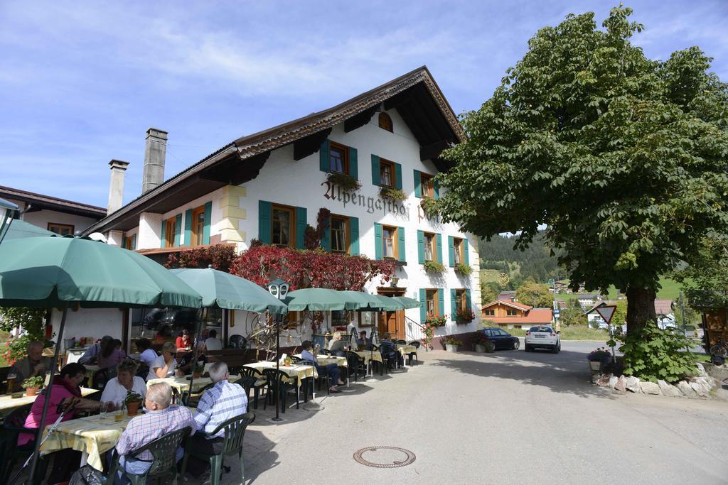 Hotel Alpengasthof Zur Post Schattwald