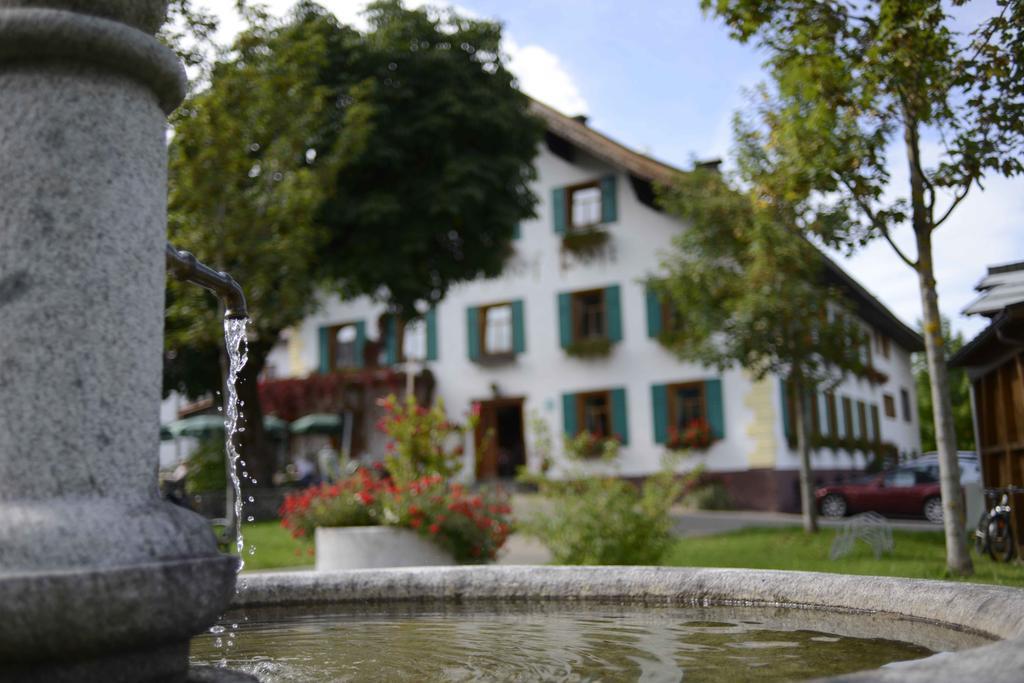 Alpengasthof Zur Post Hotel Schattwald