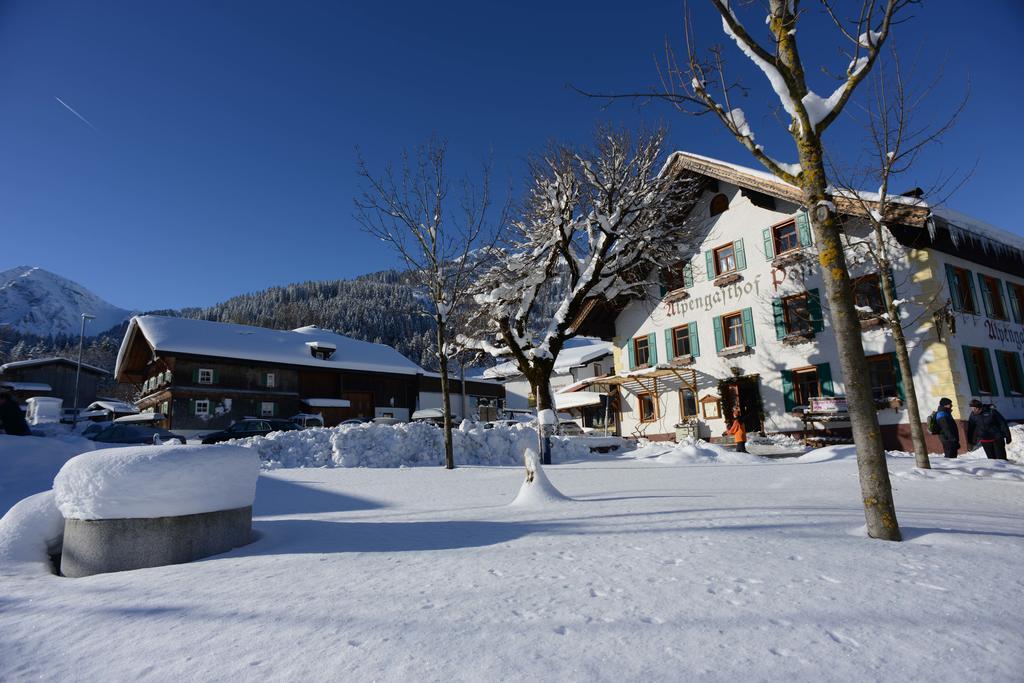 Hotel Alpengasthof Zur Post