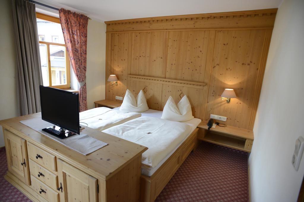 Hotel Alpengasthof Zur Post 3*