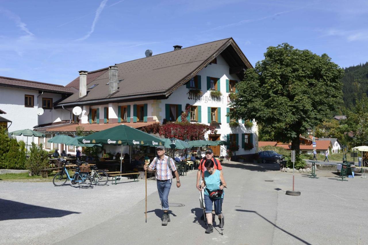 Hotel Alpengasthof Zur Post 3*